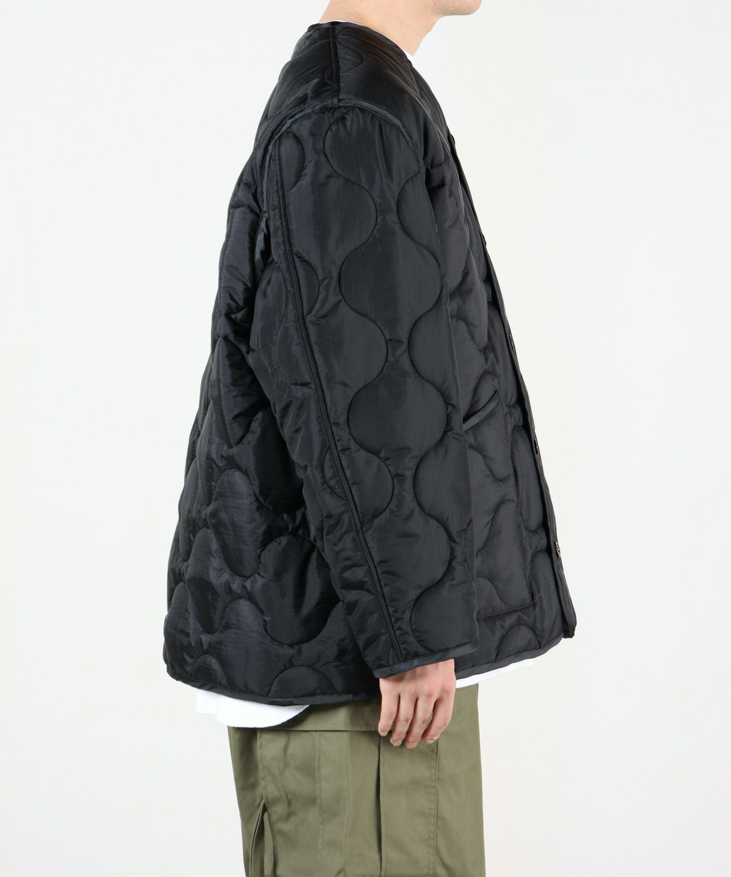 HYKE(ハイク)】≪Genderless≫QUILTED LINER JACKET｜PARIGOT ONLINE