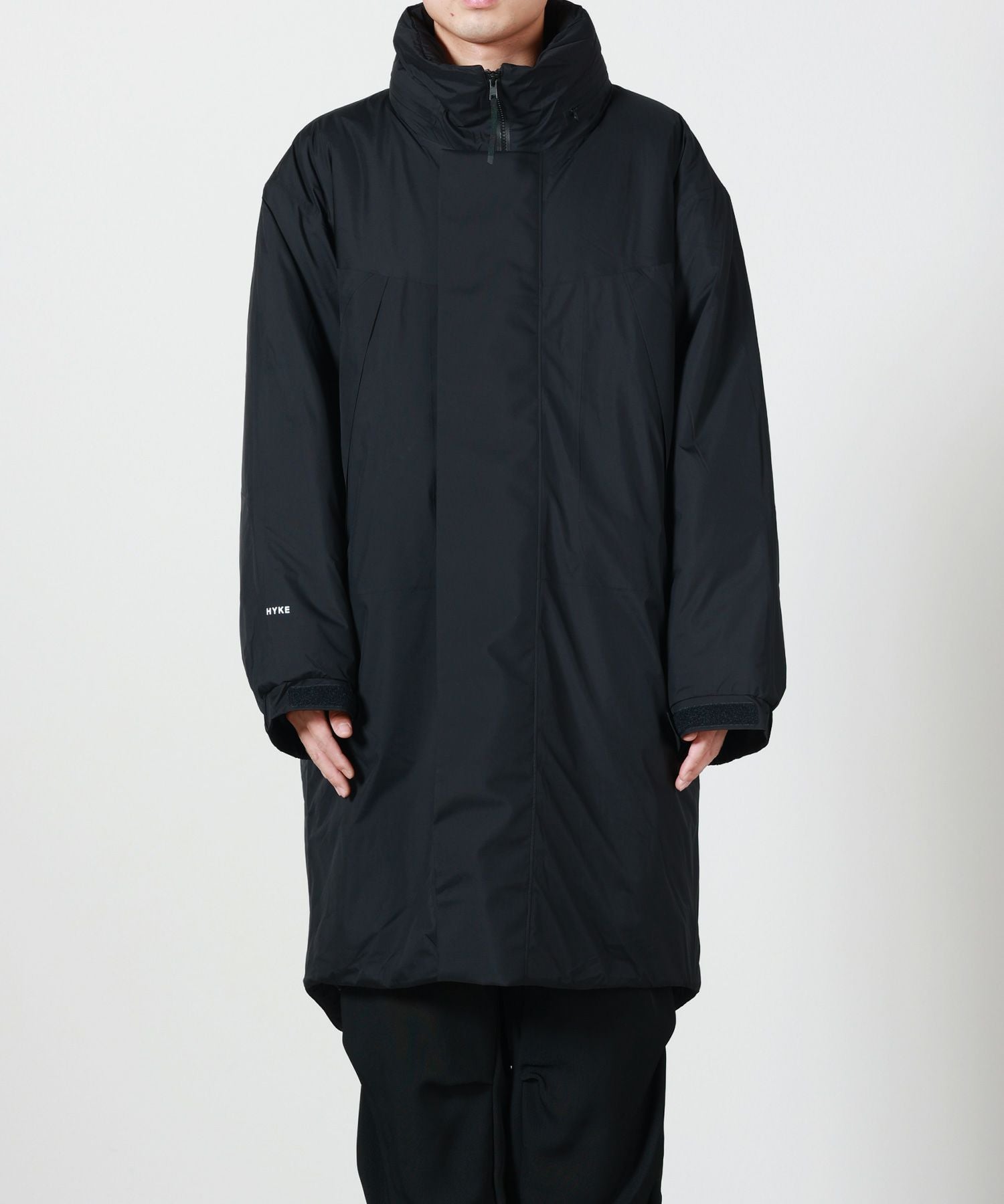 HYKE(ハイク)】 ≪GENDERLESS≫PERTEX PUFF PARKA｜PARIGOT ONLINE