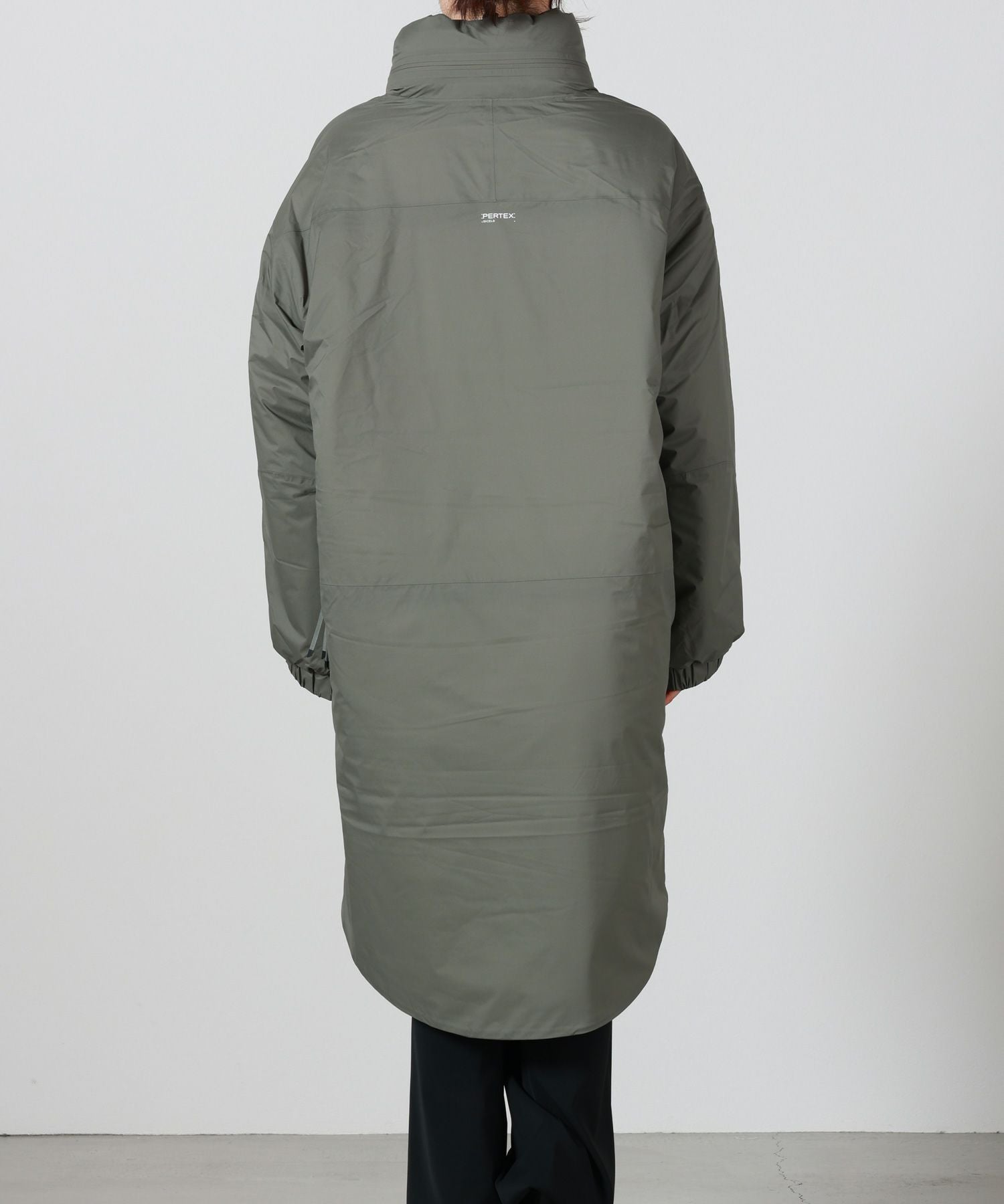 HYKE(ハイク)】 ≪GENDERLESS≫PERTEX PUFF PARKA｜PARIGOT ONLINE
