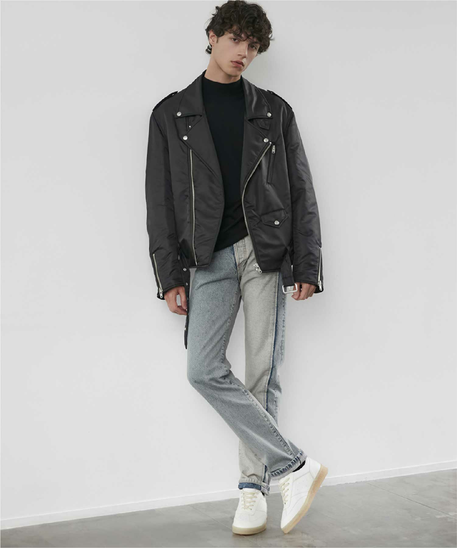 MM6 Maison Margiela(エムエムシックス メゾン マルジェラ)】デニム