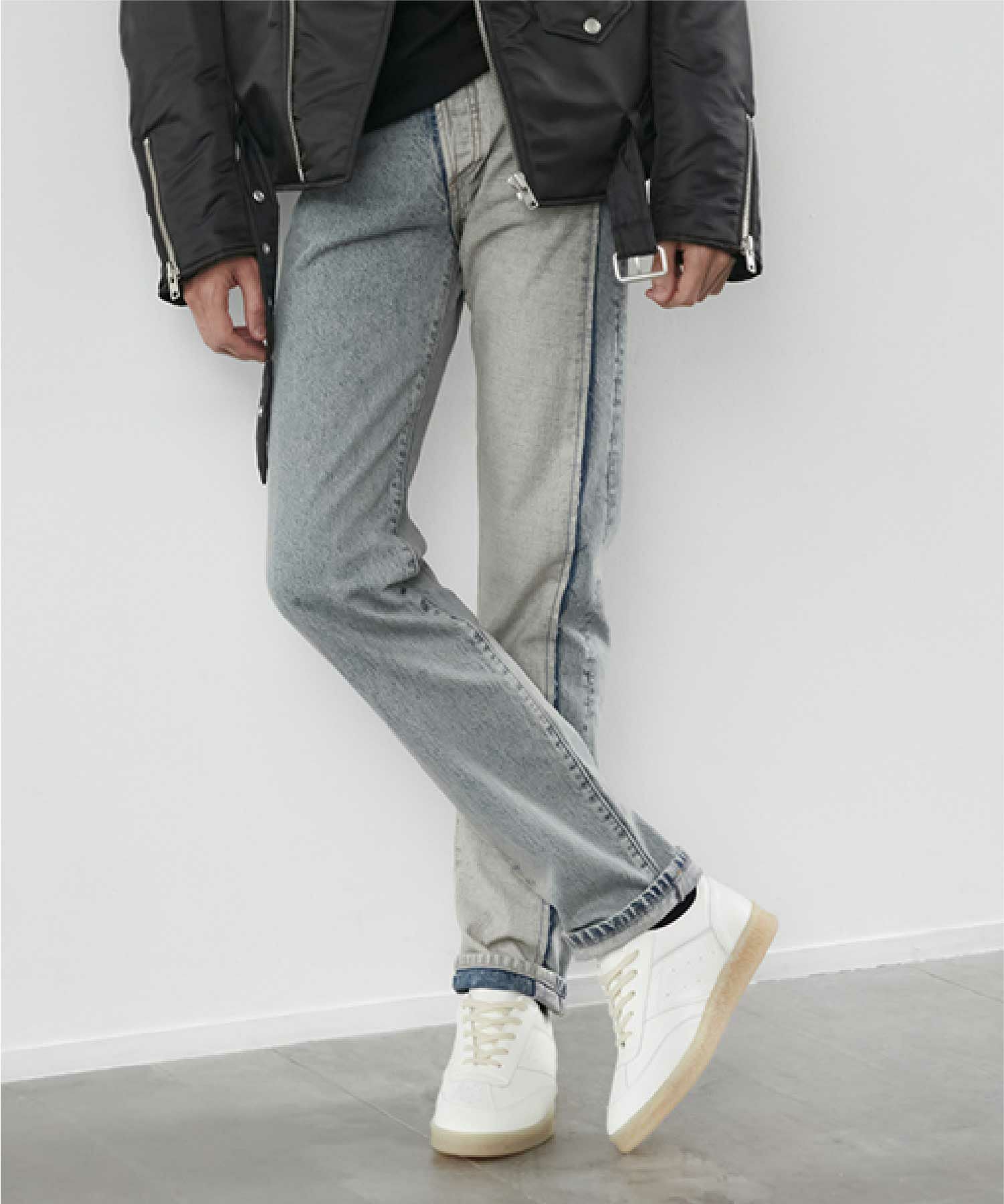 MM6 Maison Margiela(エムエムシックス メゾン マルジェラ)】デニム