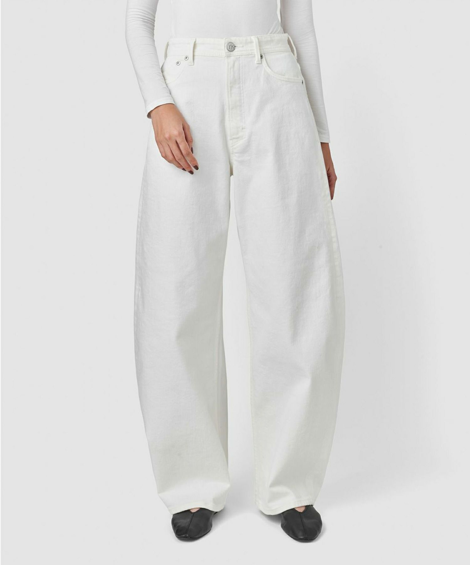 YANUK(ヤヌーク)】 カーブテーパード LAURA｜PARIGOT ONLINE（パリゴ