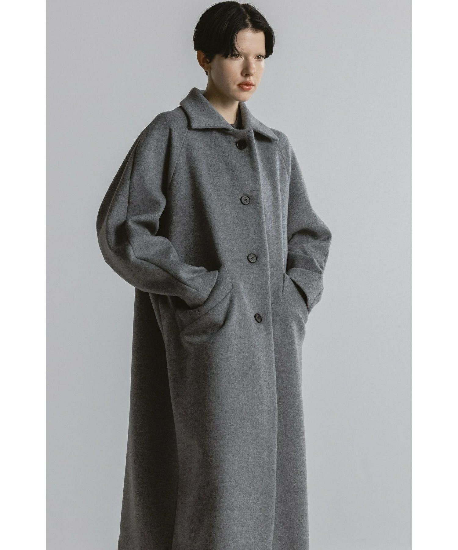 CINOH/チノ 】PUFFER COAT Deuxieme Classe - CINOH/チノ