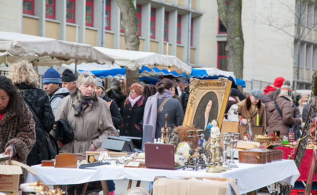 お散歩気分でブロカント探し！ヴァンブの蚤の市 | PARIS mag パリマグ