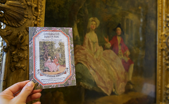 香水ブランド『ビュリー』とルーブル美術館がコラボ！アートな香りが