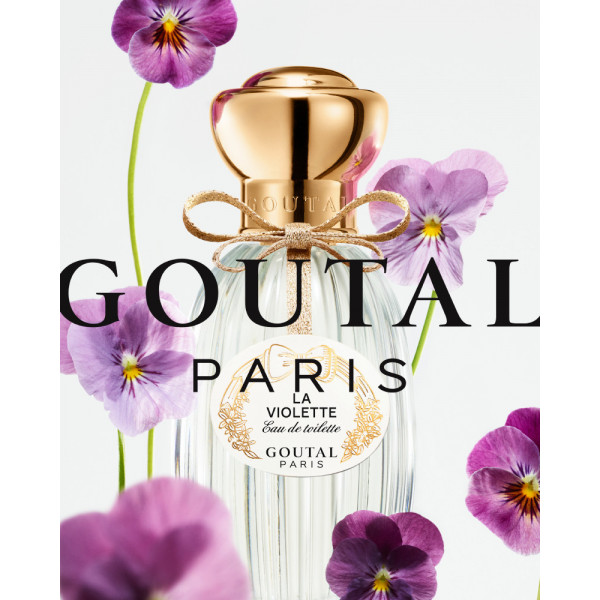 LA VIOLETTE | GOUTAL - Eau de Toilette
