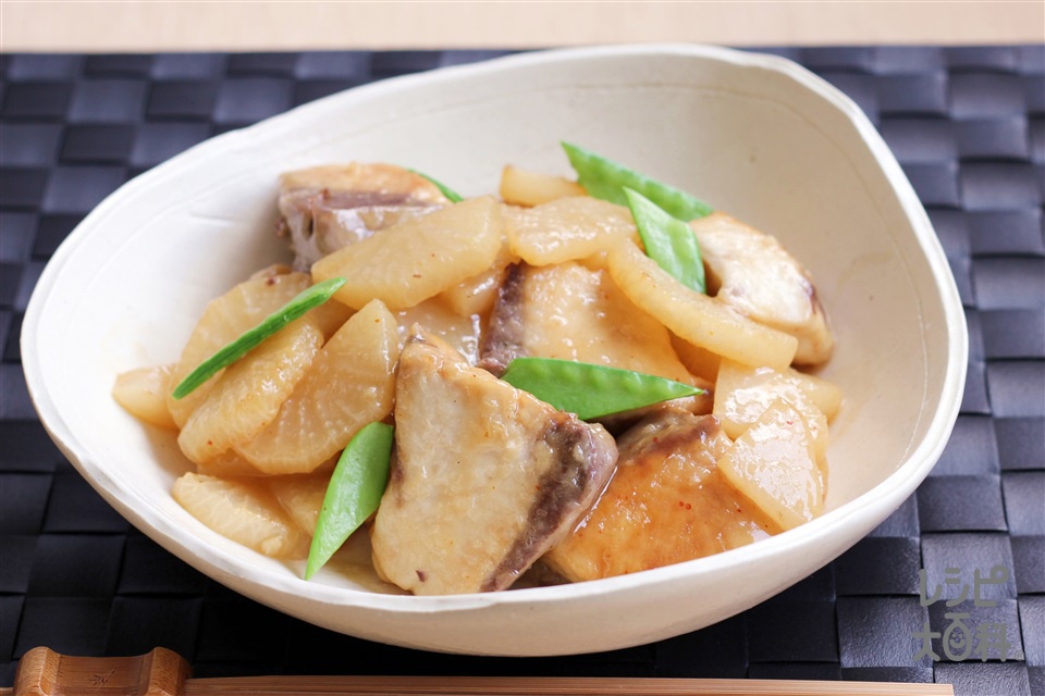 味付け簡単ぶり大根のレシピ・作り方・献立｜レシピ大百科（レシピ