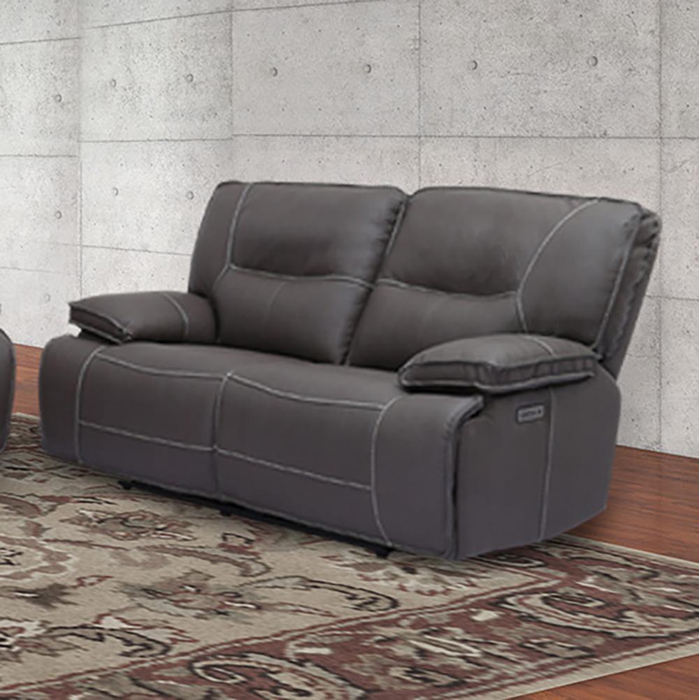 SPARTACUS - HAZE Power Loveseat - Parker House Furniture