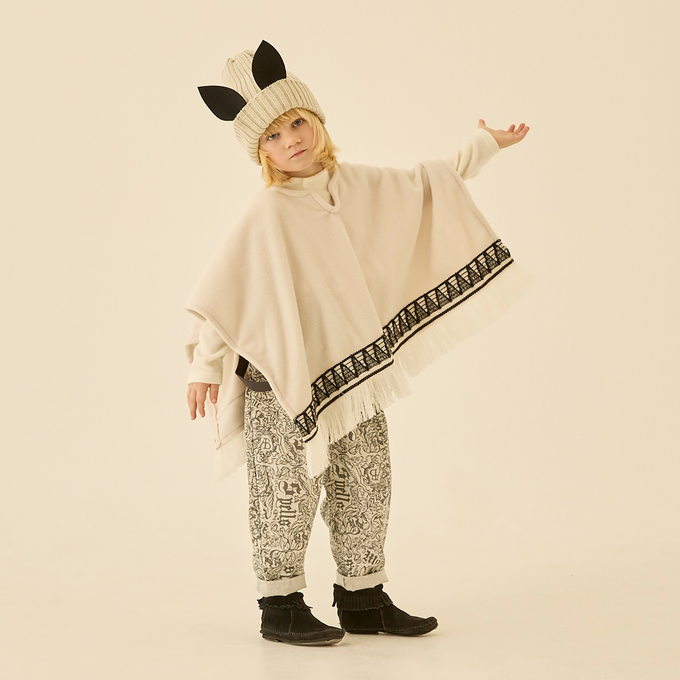 eLfinFolk エルフィンフォルクBeast beanieelf-242A50 – PARK MADE IN