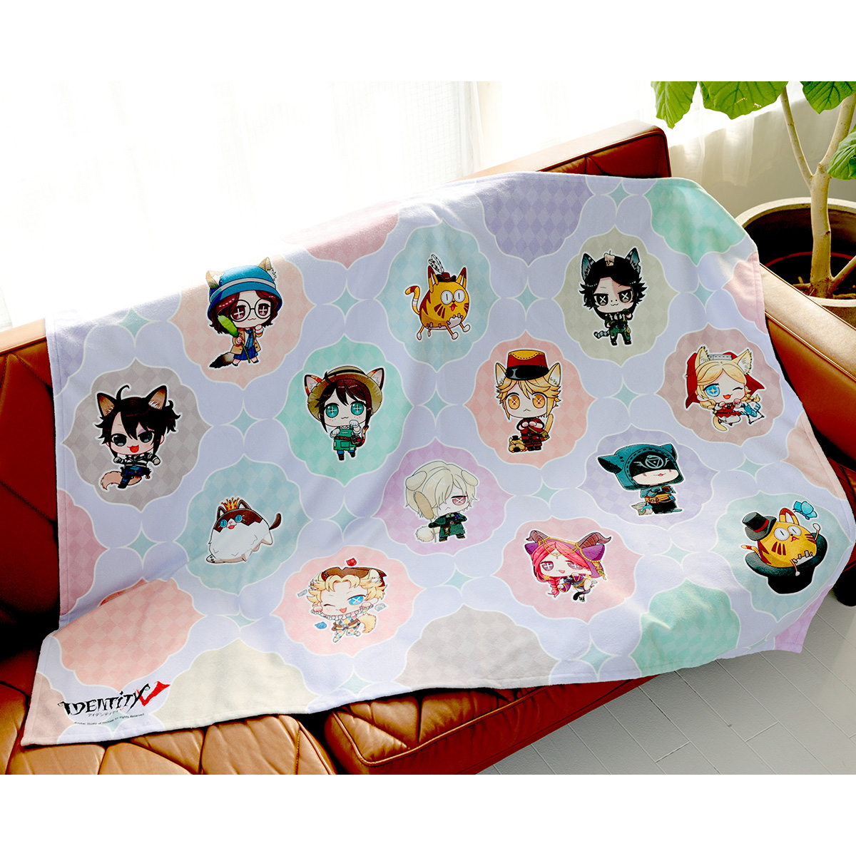 Identity V in NAMJATOWN | イベントを探す | ナムコパークス - NAMCO