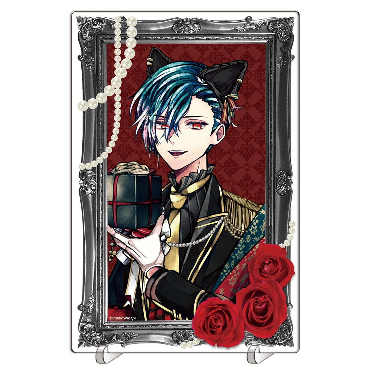 悪魔執事と黒い猫 in NAMJATOWN Dear, My Lord. 【Revival