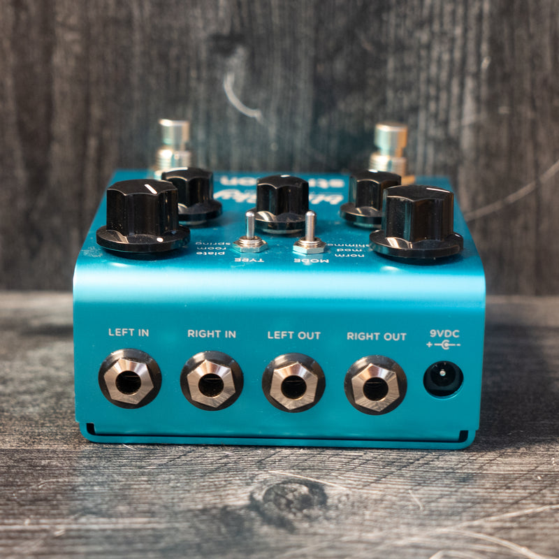 Strymon Blue Sky Reverberator V1