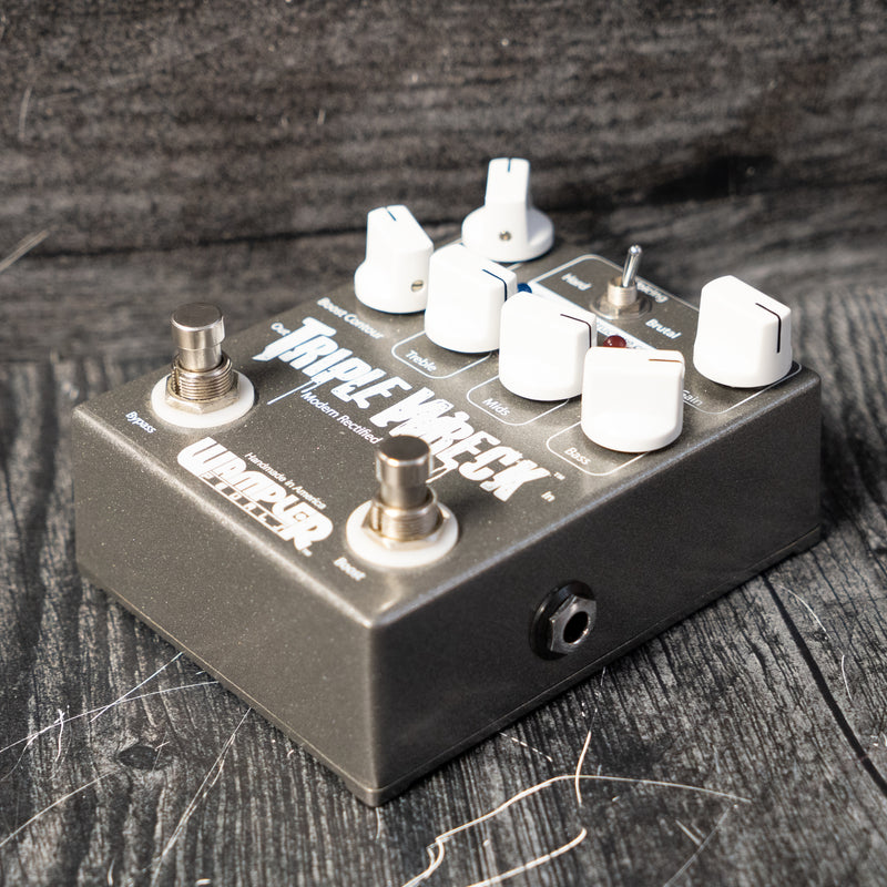 Wampler Triple Wreck V2