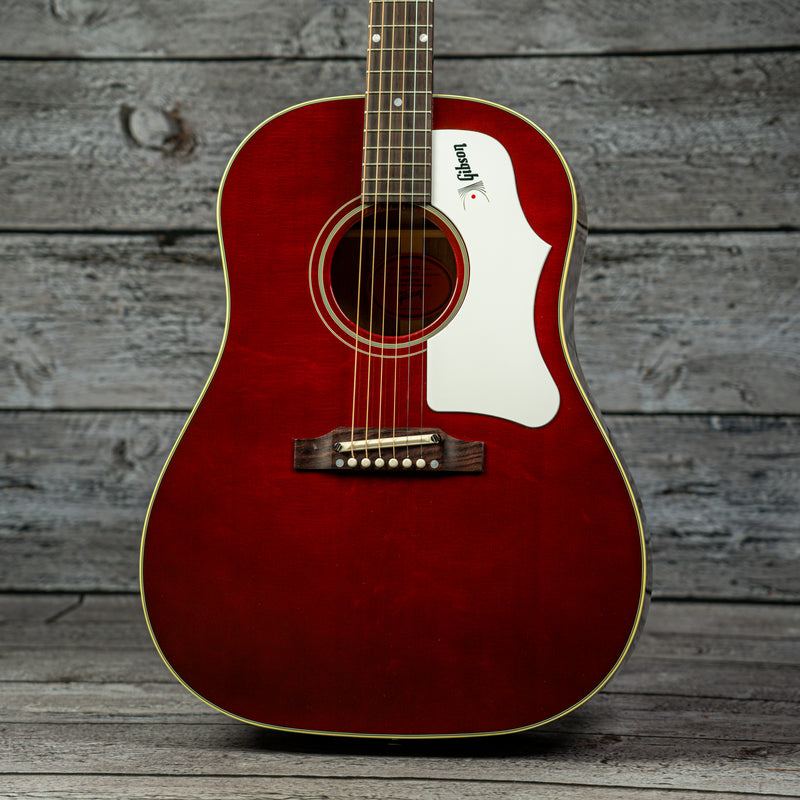 Gibson60sJ-45Original-WineRed-