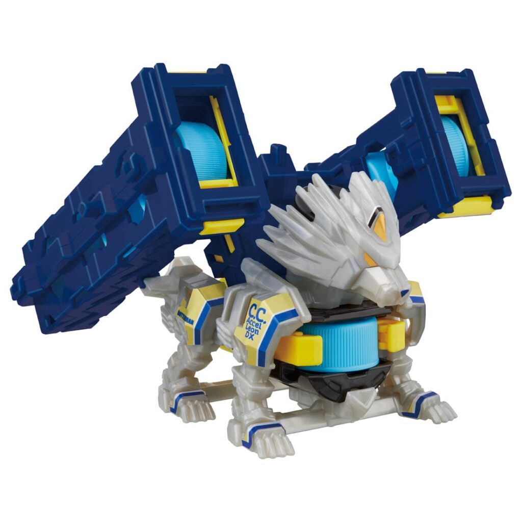 アクセルレオン】ボトルマンDX ランダムコレクションVol.03【バトビー