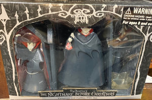 Nightmare Before Christmas Vampires – Past Present Future Ardmore