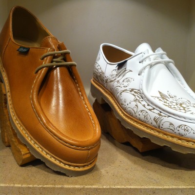 パラブーツ Paraboot レディース「ミカエル」のサイズ感 お客様の声