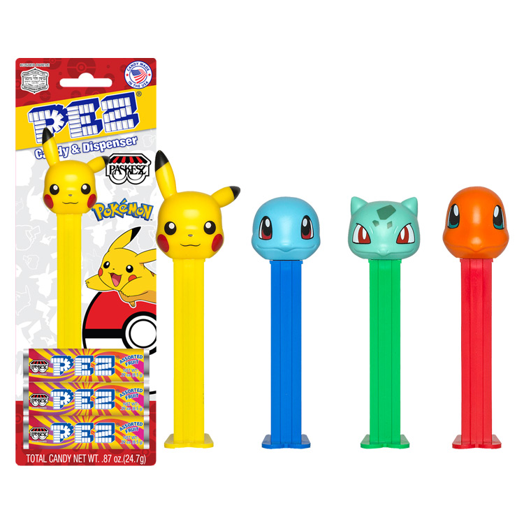 12308 Pez Pokemon – Paskesz