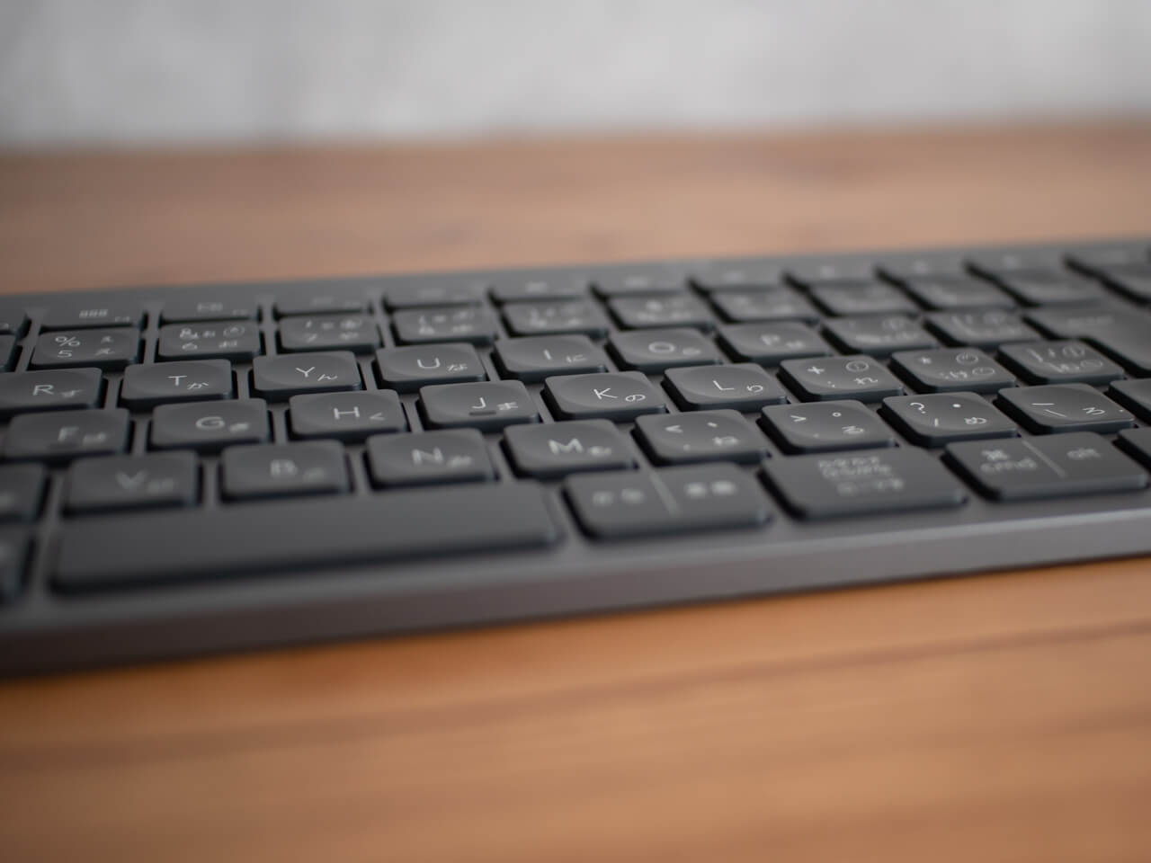 ロジクール MX KEYS KX800 実機レビュー 打鍵感が心地よいハイエンド