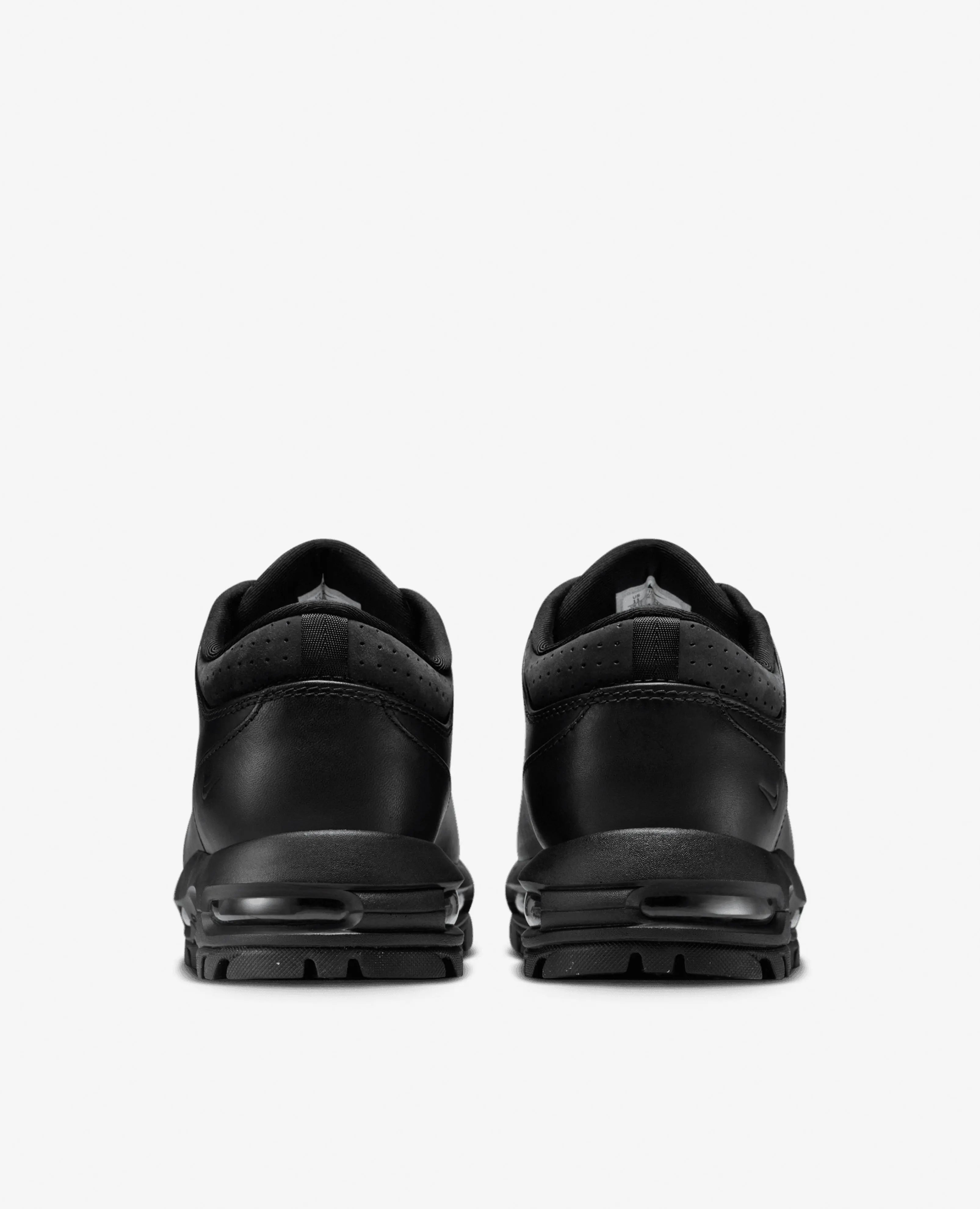Nike Air Max Goadome Low SP (BLACK/BLACK-ANTHRACITE) - Patta