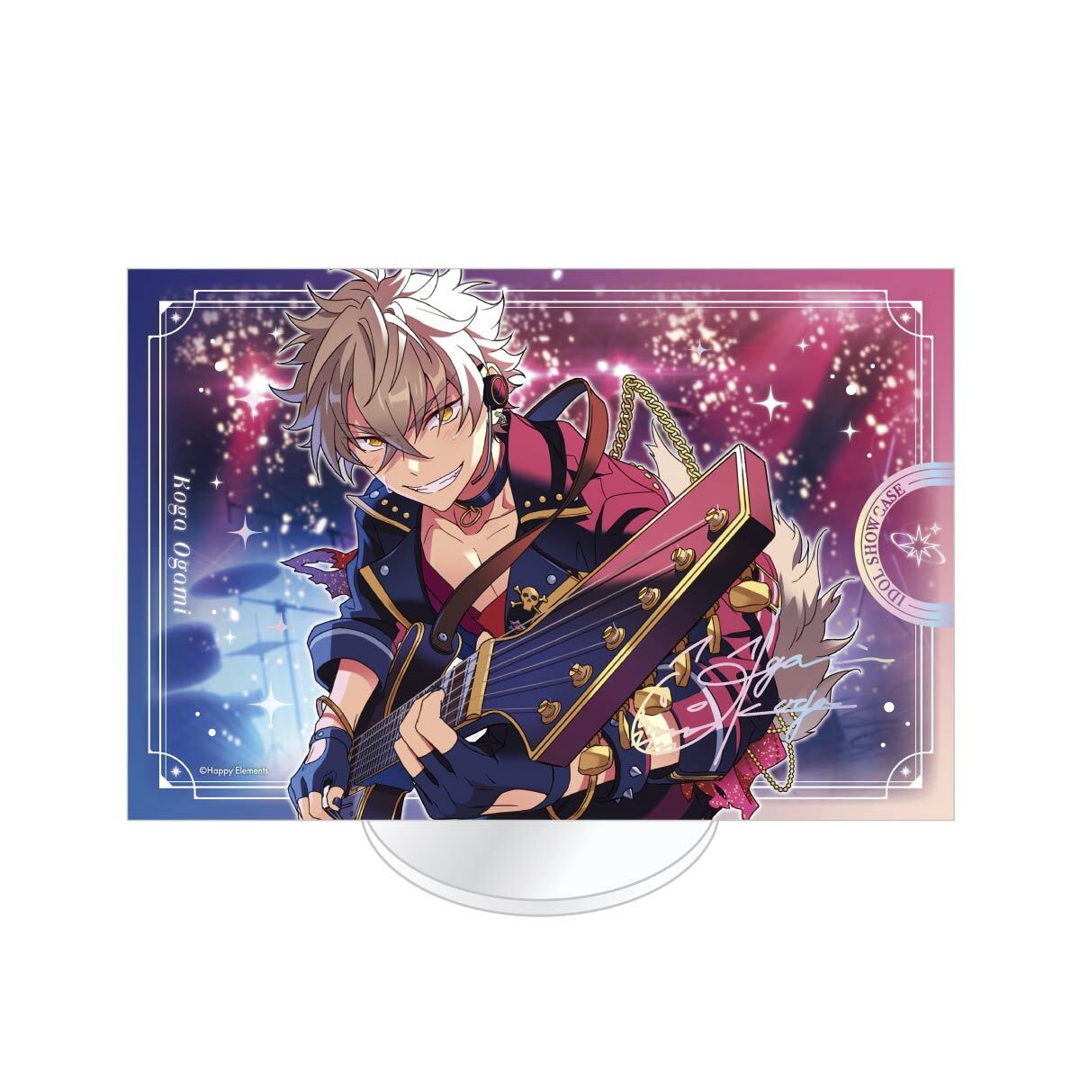 IDOL SHOWCASE アクリルスタンド【UNDEAD】 – pattythree公式通販サイト