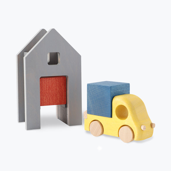 Tuminy 小さいおうちセット – THE GIFT by PATCH WORKER