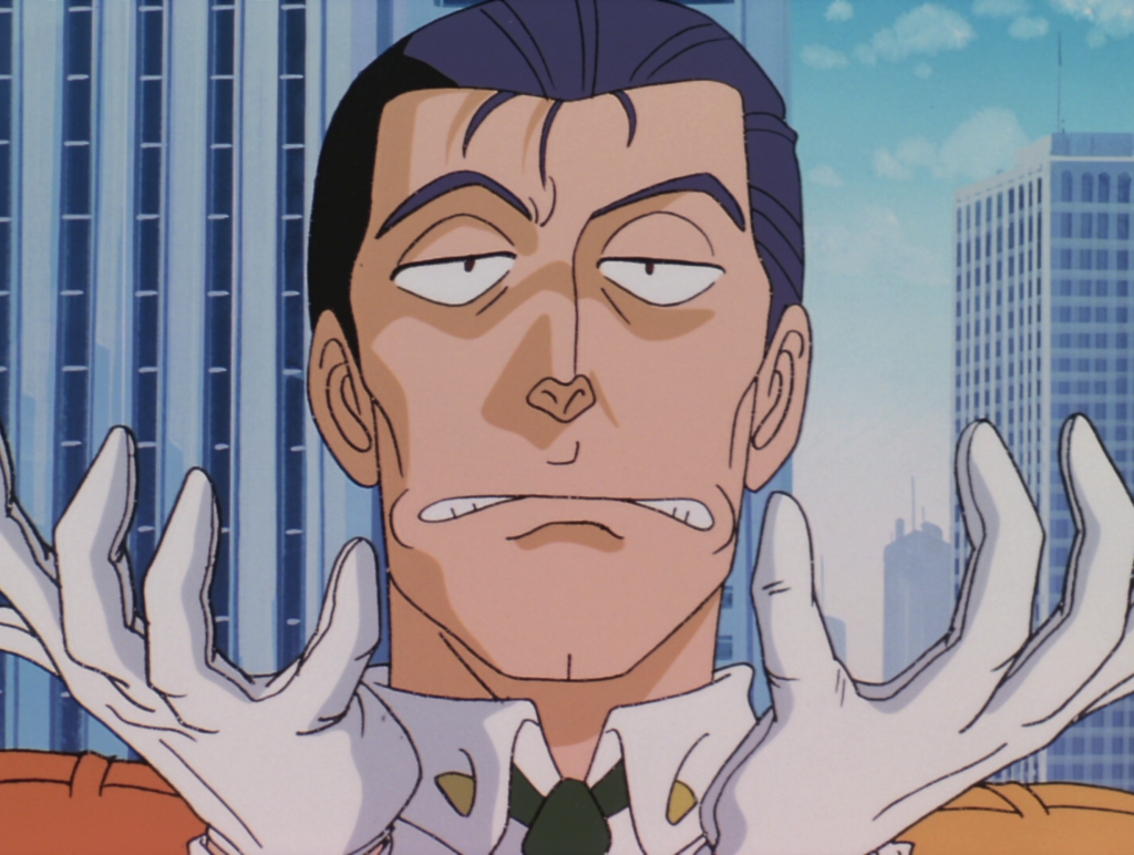 後藤 喜一 | 機動警察パトレイバー公式サイト