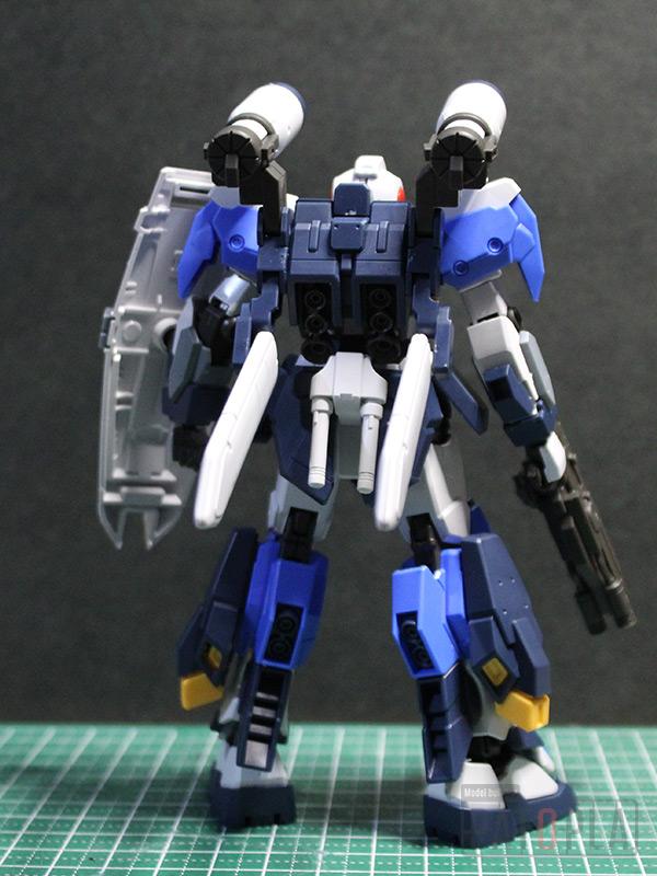 HG 1/144 ジーライン・スタンダードアーマー 改修・全塗装 製作01