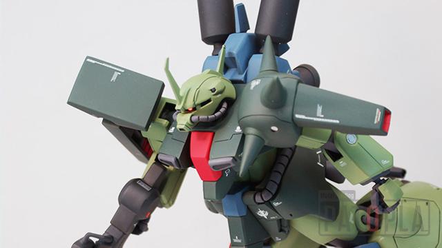 HGUC 1/144 AMX-011S ザクIII改 改修・全塗装製作 完成 ハマーン様