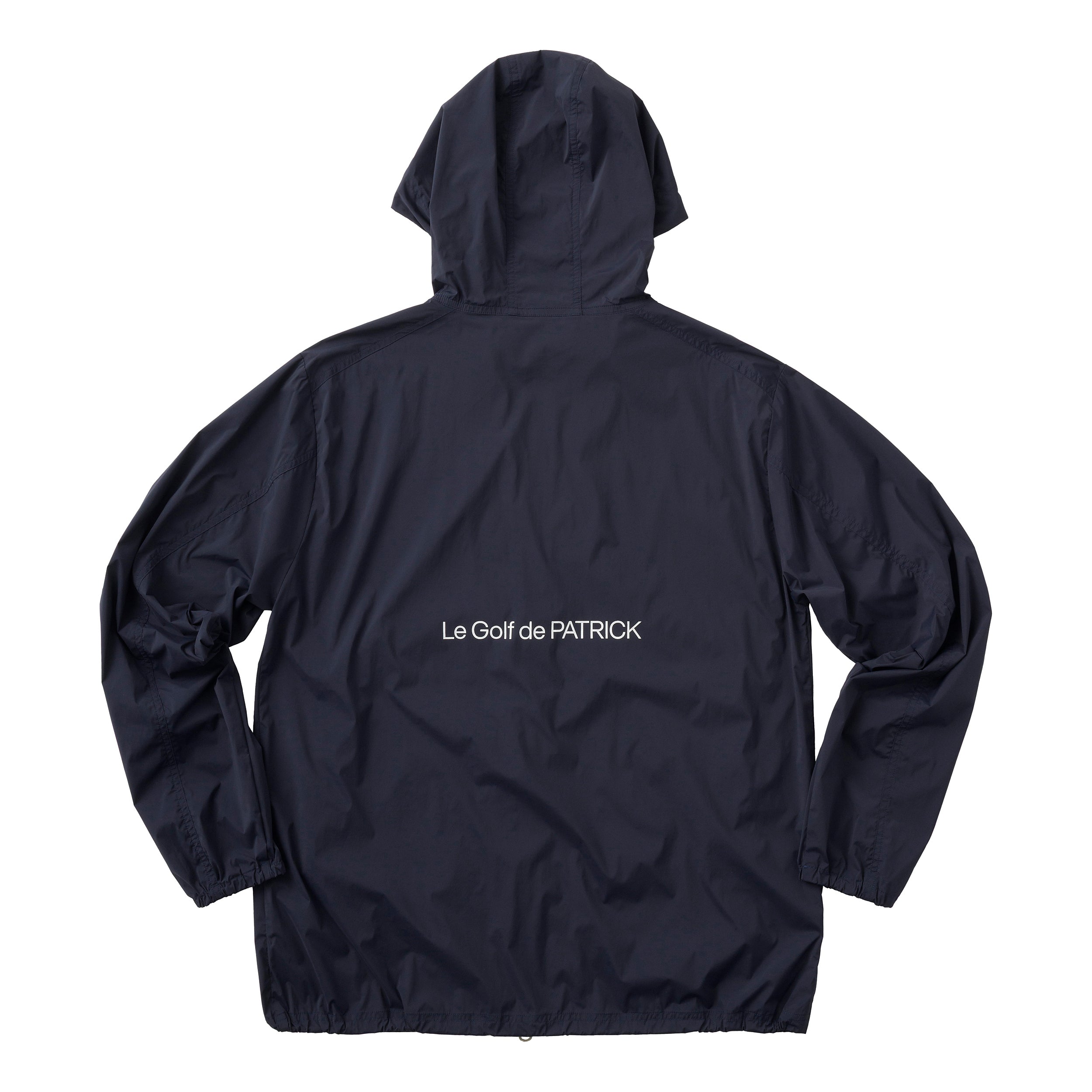ゴルフ｜メンズ｜カルバックウィンドブレーカー（NVY） – PATRICK