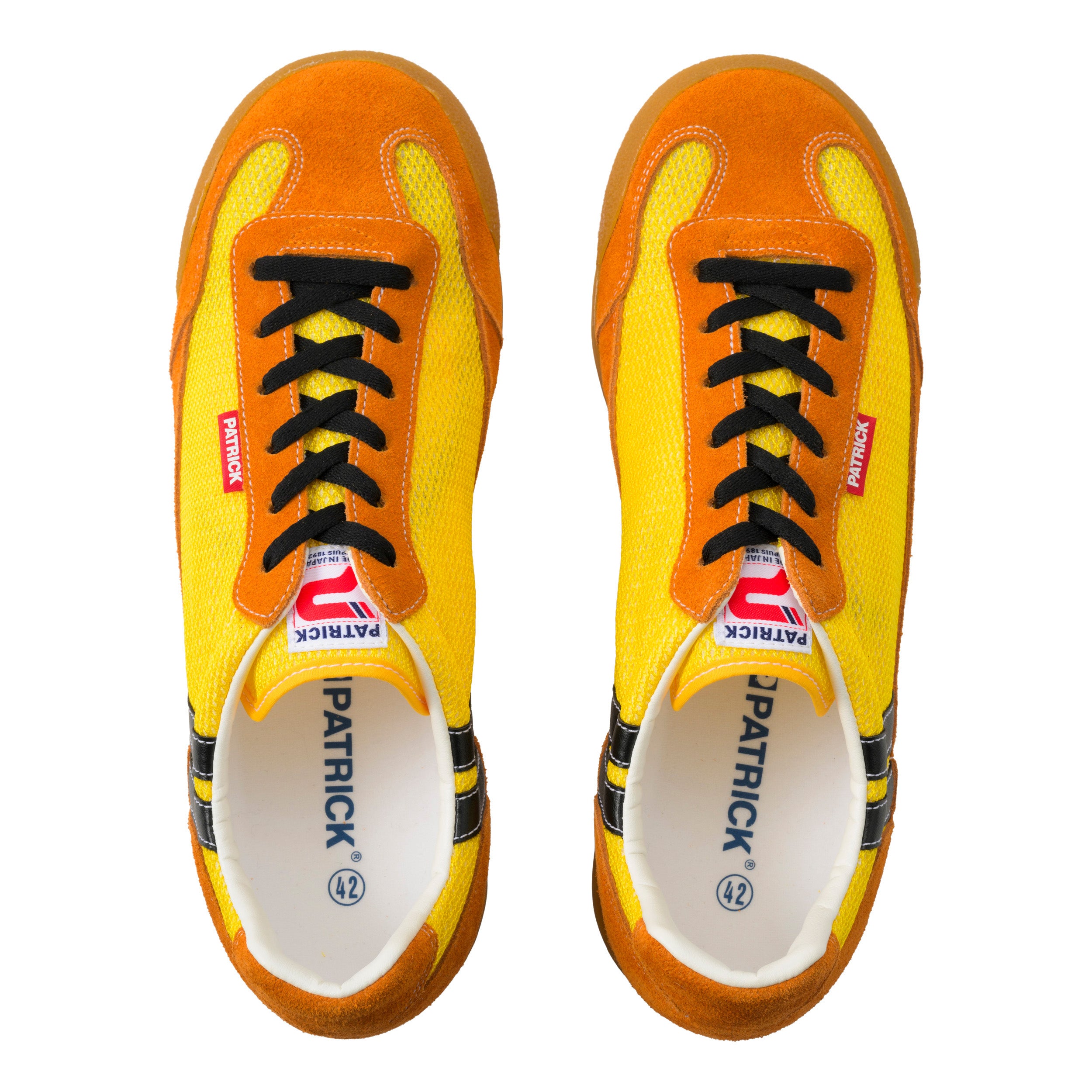 ブロンクス｜BRONX（YL/OG） – PATRICK｜パトリック公式オンラインショップ