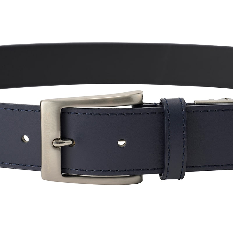 ゴルフ｜メンズ｜ダブルスラッシュレザーベルト（NVY） – PATRICK