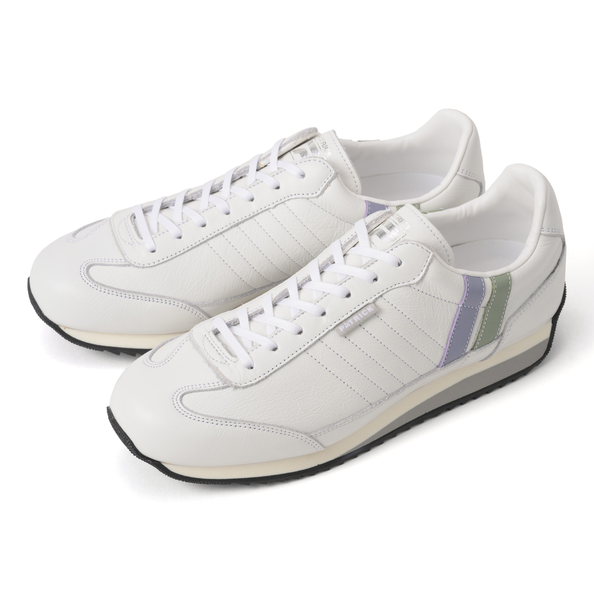 マーシュ・レザー｜MARSH-LE（WHT） – PATRICK｜パトリック公式