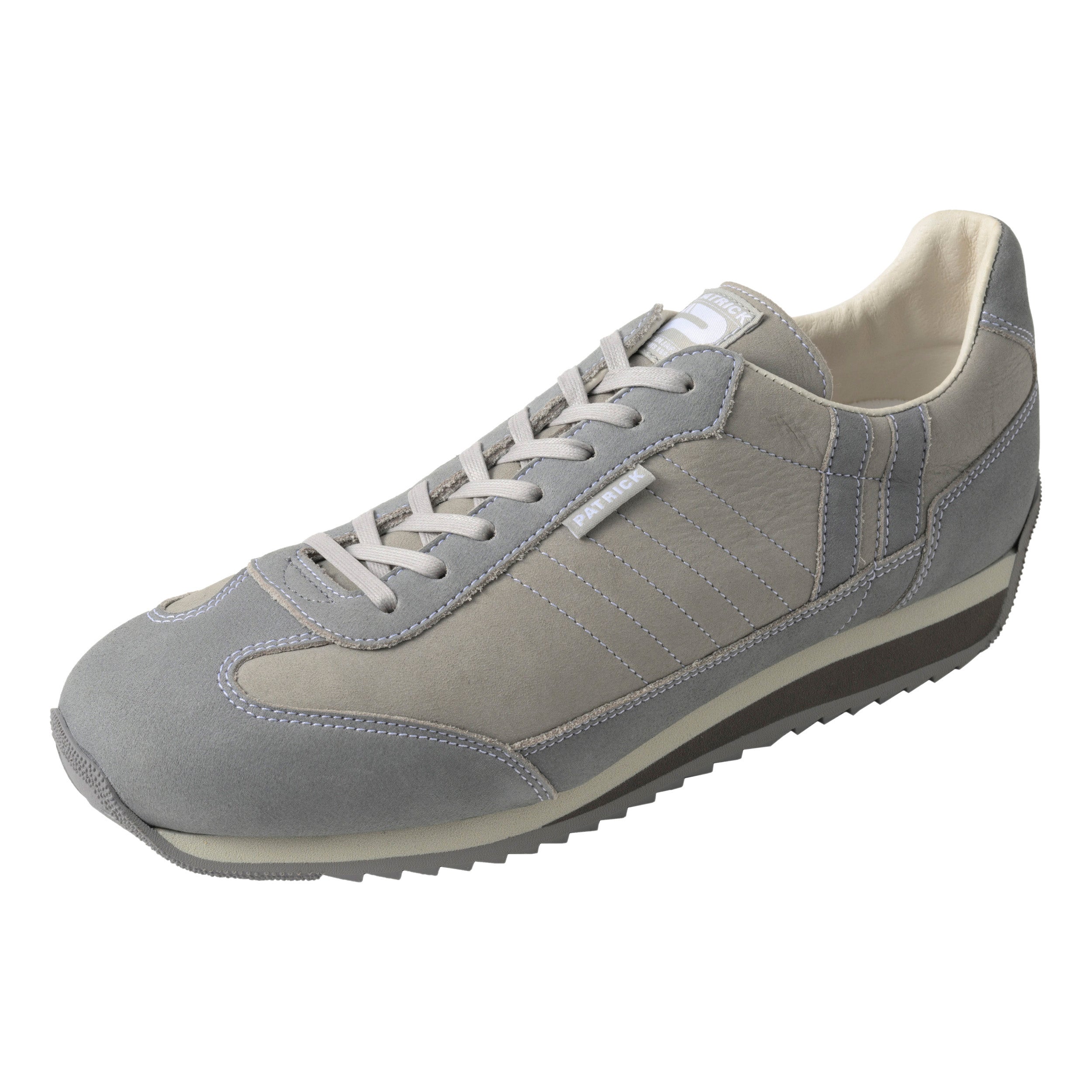 マラソン・ヌバック2｜MARATHON-NU2（ASH） – PATRICK｜パトリック公式