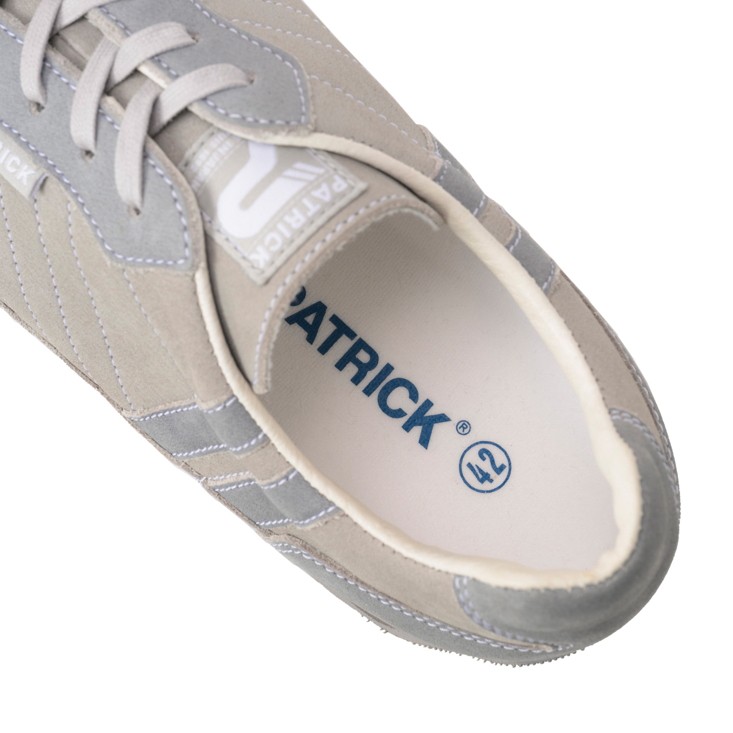 マラソン・ヌバック2｜MARATHON-NU2（ASH） – PATRICK｜パトリック公式