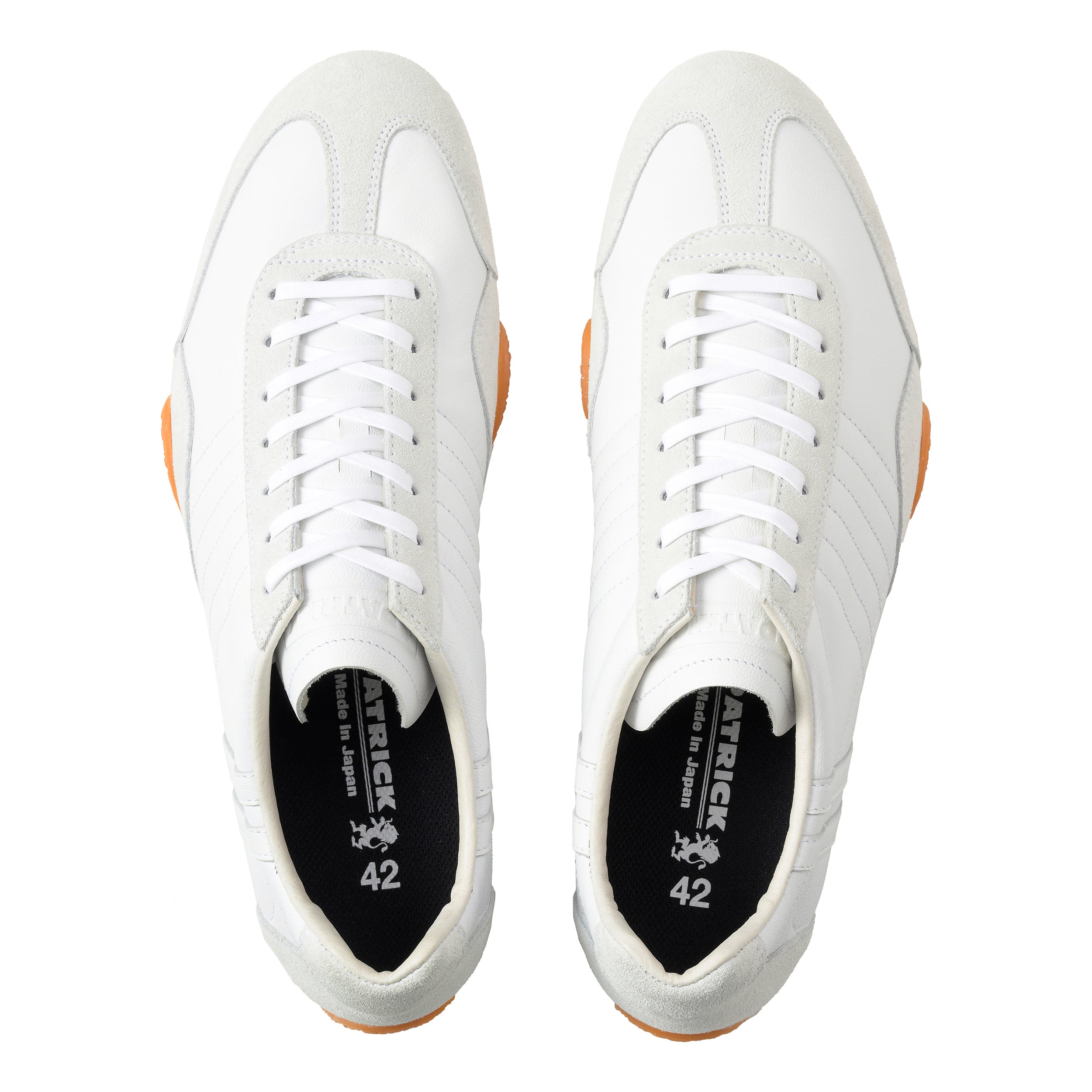 ジェット・ゴート｜JET-GT（WHT） – PATRICK｜パトリック公式