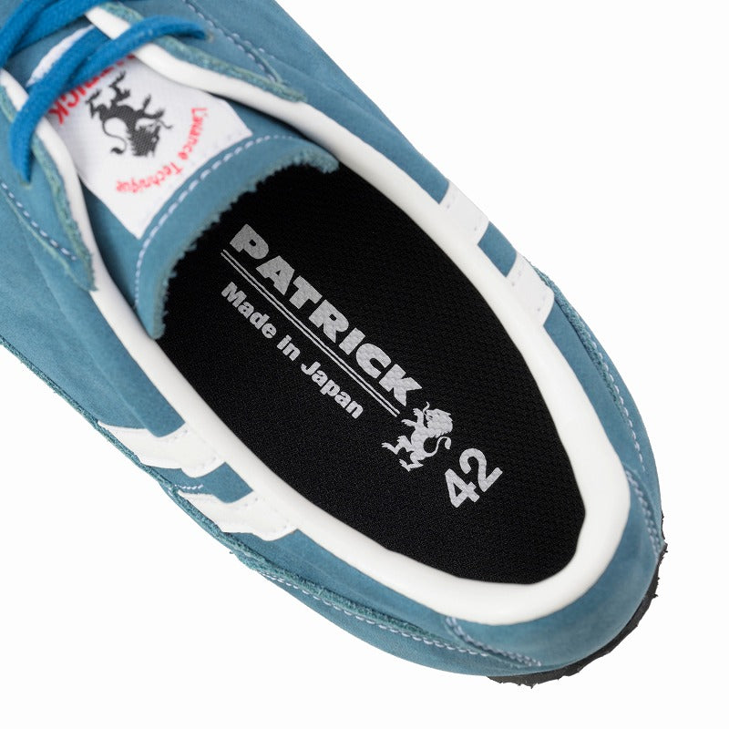 スタジアム・ヌバック｜STADIUM-NU（TURQ） – PATRICK｜パトリック公式