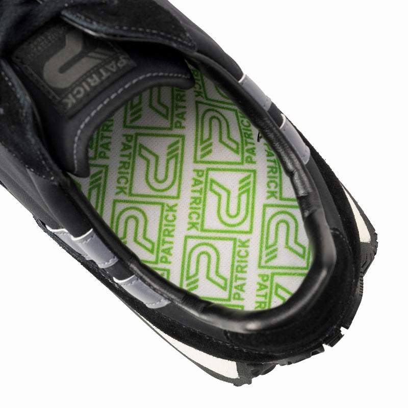 ジャロル・ツイル｜JALOR-TW（BLK） – PATRICK｜パトリック公式