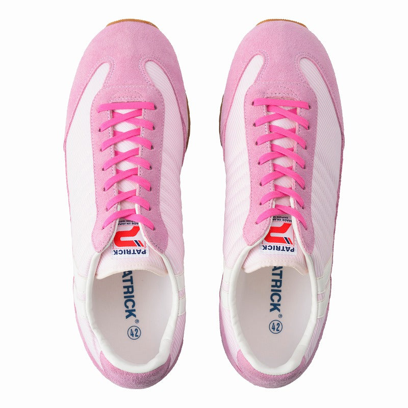 マラソン・ストライプ｜MARATHON-ST（PNK） – PATRICK｜パトリック公式