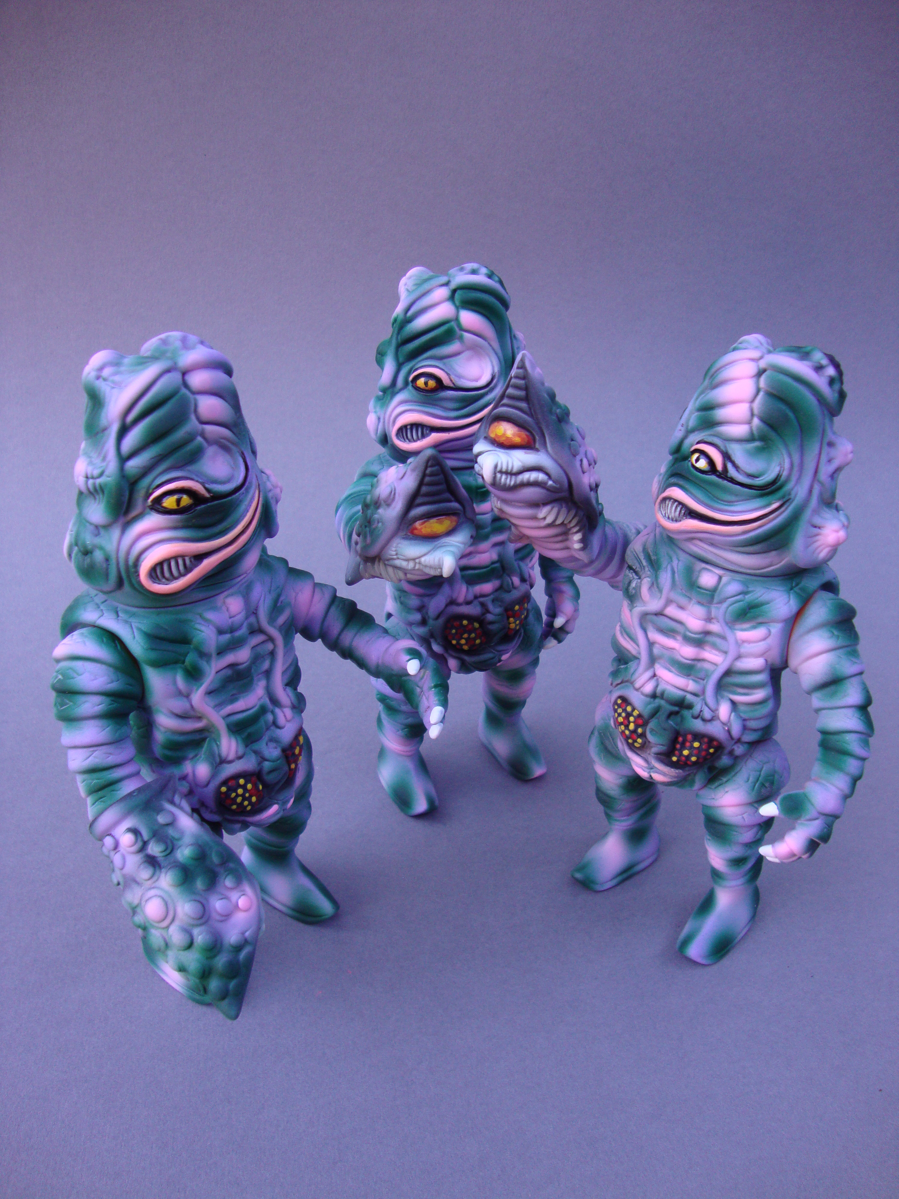 Salamander Joe – Paulkaiju