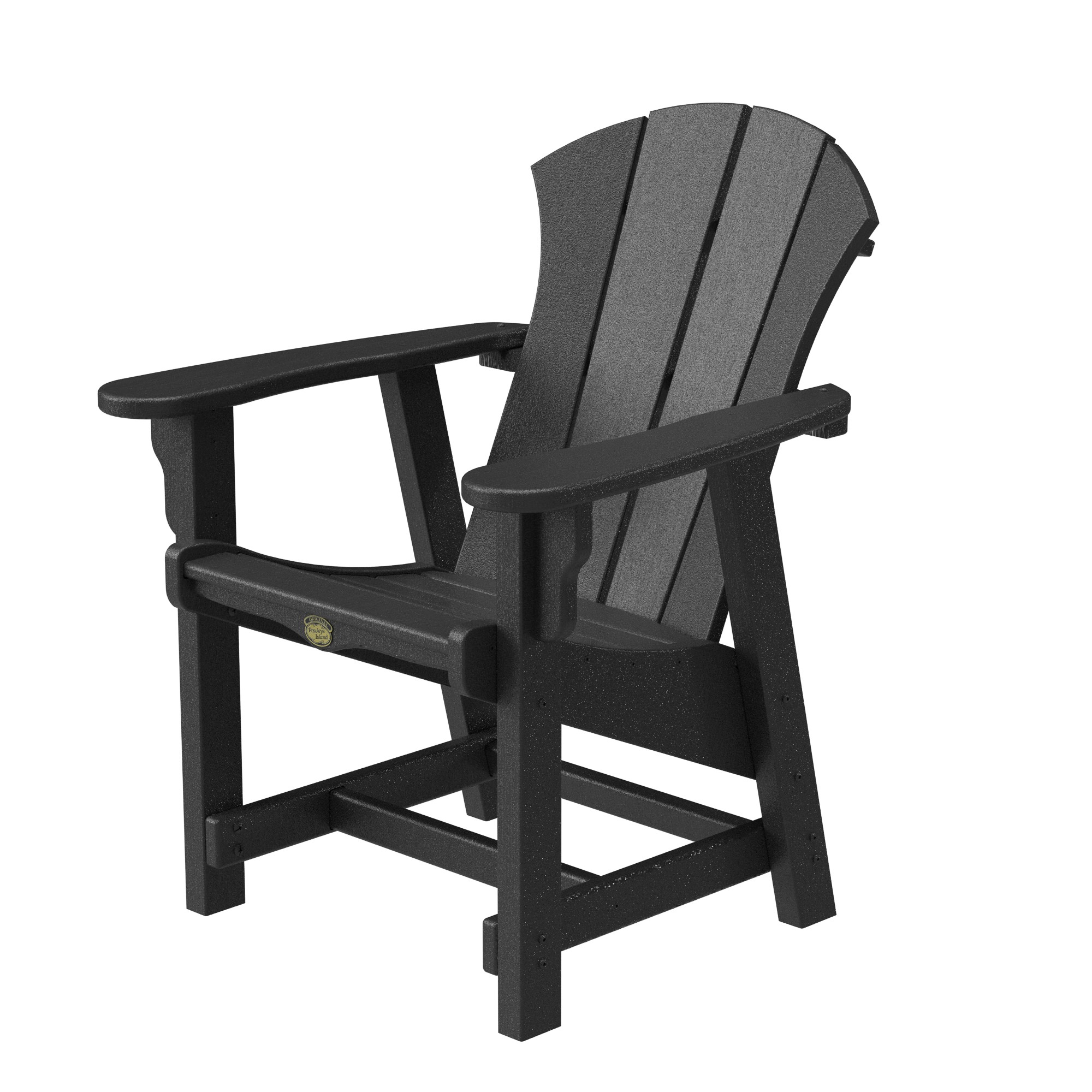 DURAWOOD® Poly Sunrise Conversation Chair | SRCV1-K | Pawleys