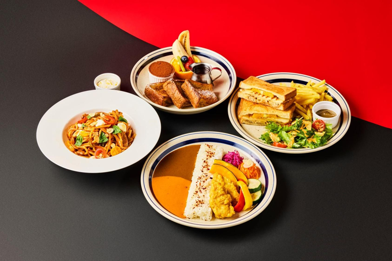 LDHとCCCがコラボで期間限定カフェ、アーティスト初のモバイルVカード