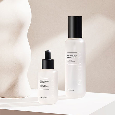Dermatology First Package EX (Booster EX & Serum EX) – PBooCare