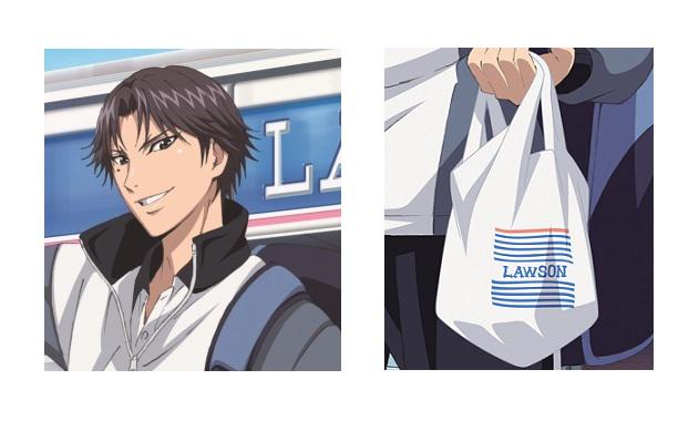 最後は跡部。商品ではなく「袋」なあたり国王ならではの器の大きさと懐