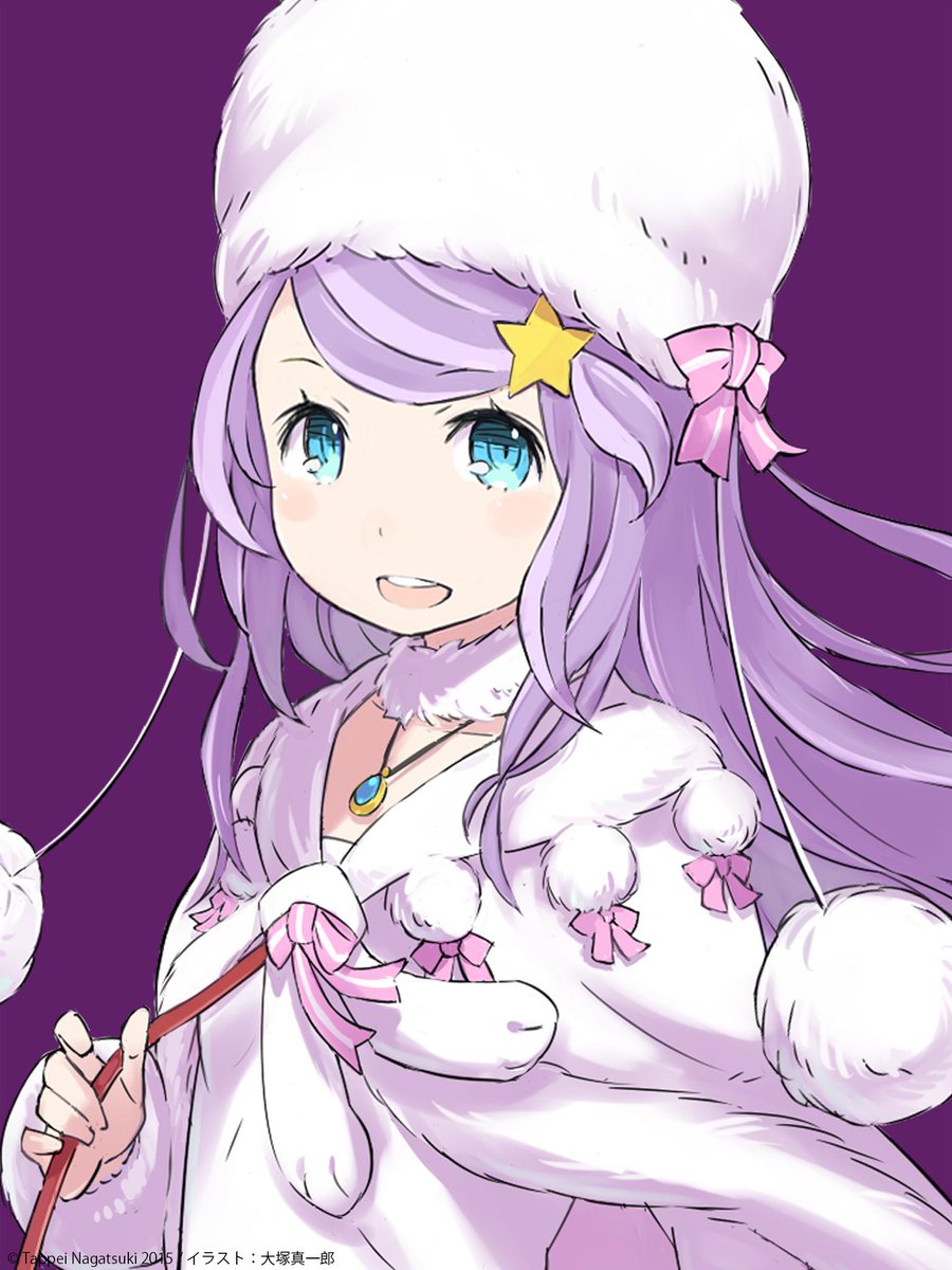 皆さんおそらく予想されていたと思います！ 本日はアナスタシアの壁紙