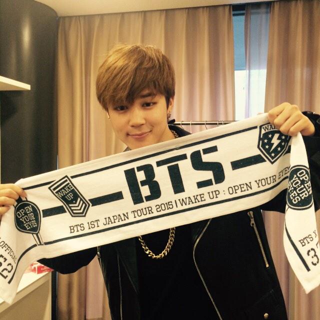 防弾少年団 1st JAPAN TOUR WAKE UP:OPEN YOUR EYES 大阪初日！