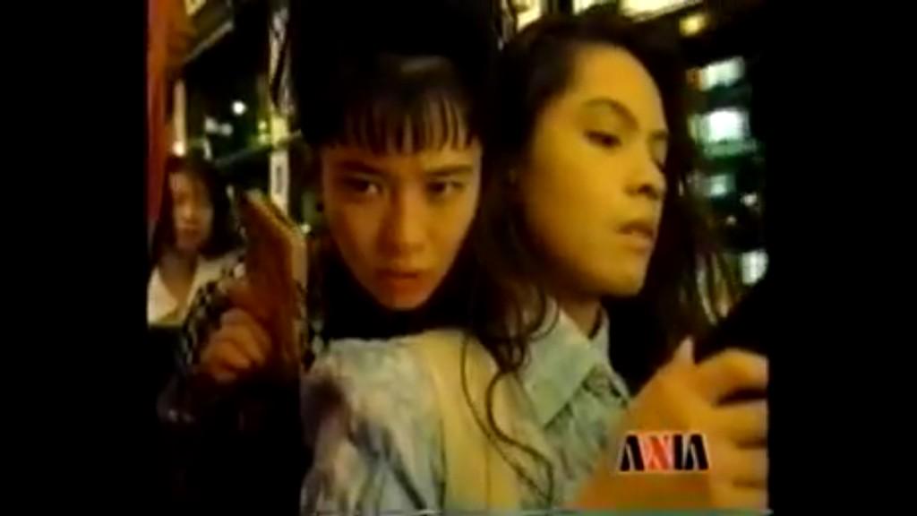 hyde× 坂井真紀 ラルクのhydeとして初のCMかな？ 綺麗なお兄さん