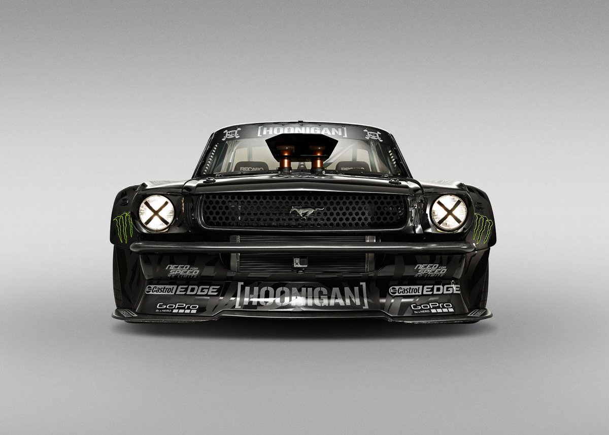 ケン・ブロックの GYMKHANA 7が近日リリース。まずは登場する車をチラ