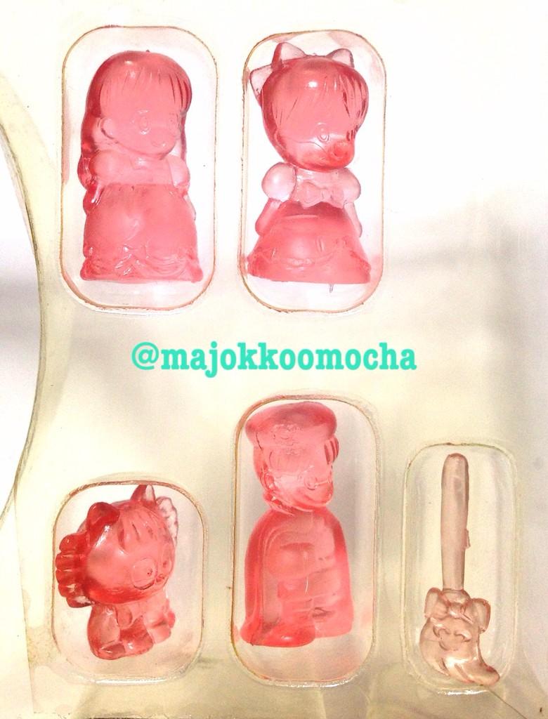 姫ちゃんのリボン 『トゥインクルコンパクト ひみつの宮殿』 タカラ