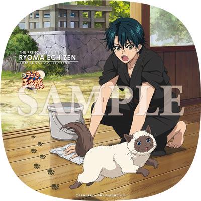 2015年3月発売予定・新テニスの王子様 くつろぎコレクション-WORKPLACE